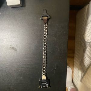 1017 Alyx roller coaster buckle bracelet